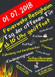 Tag der offenen Tür Ottmarsheim